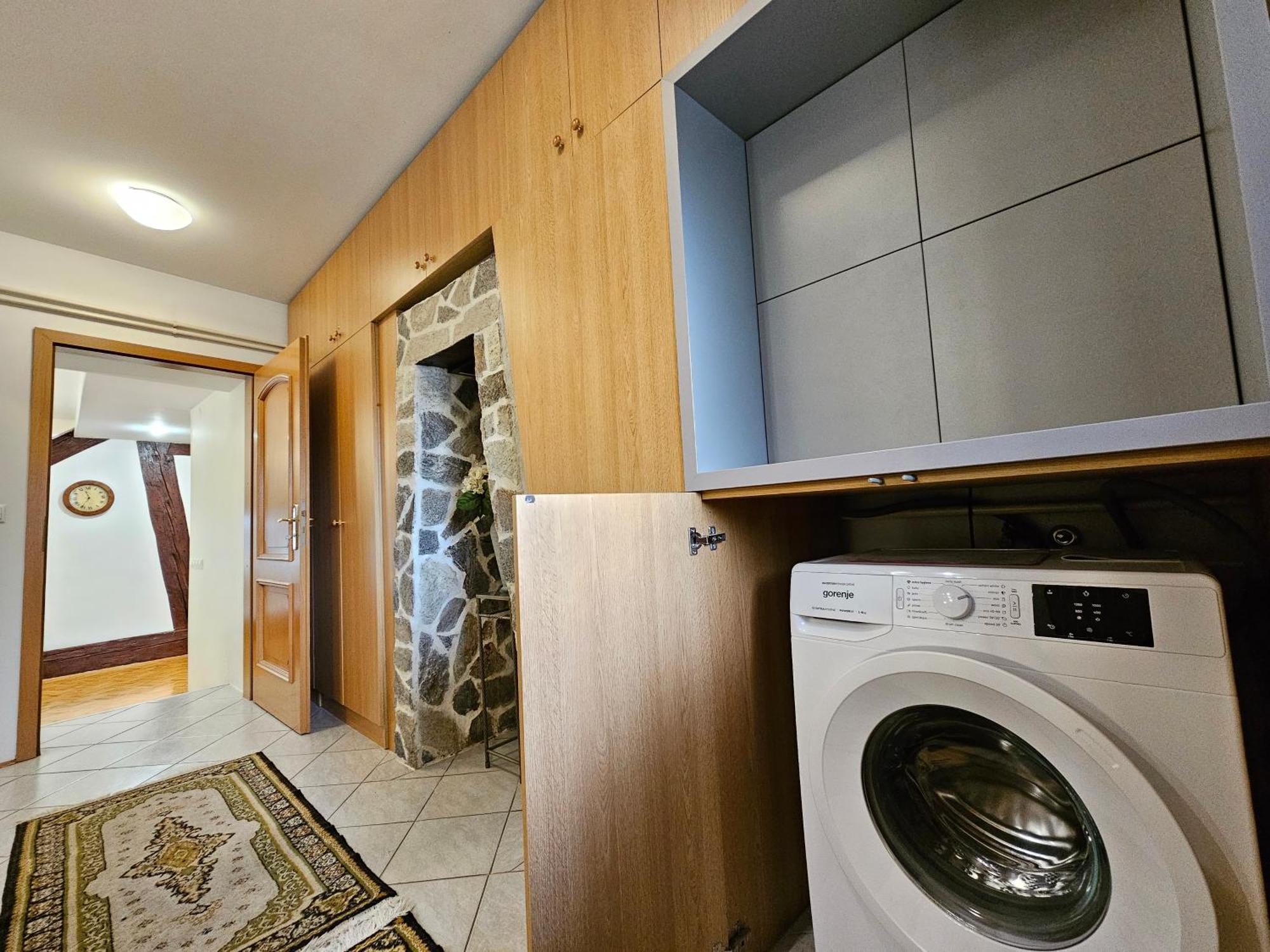Apartment Nina With Private Terrace Tour As לובליאנה מראה חיצוני תמונה